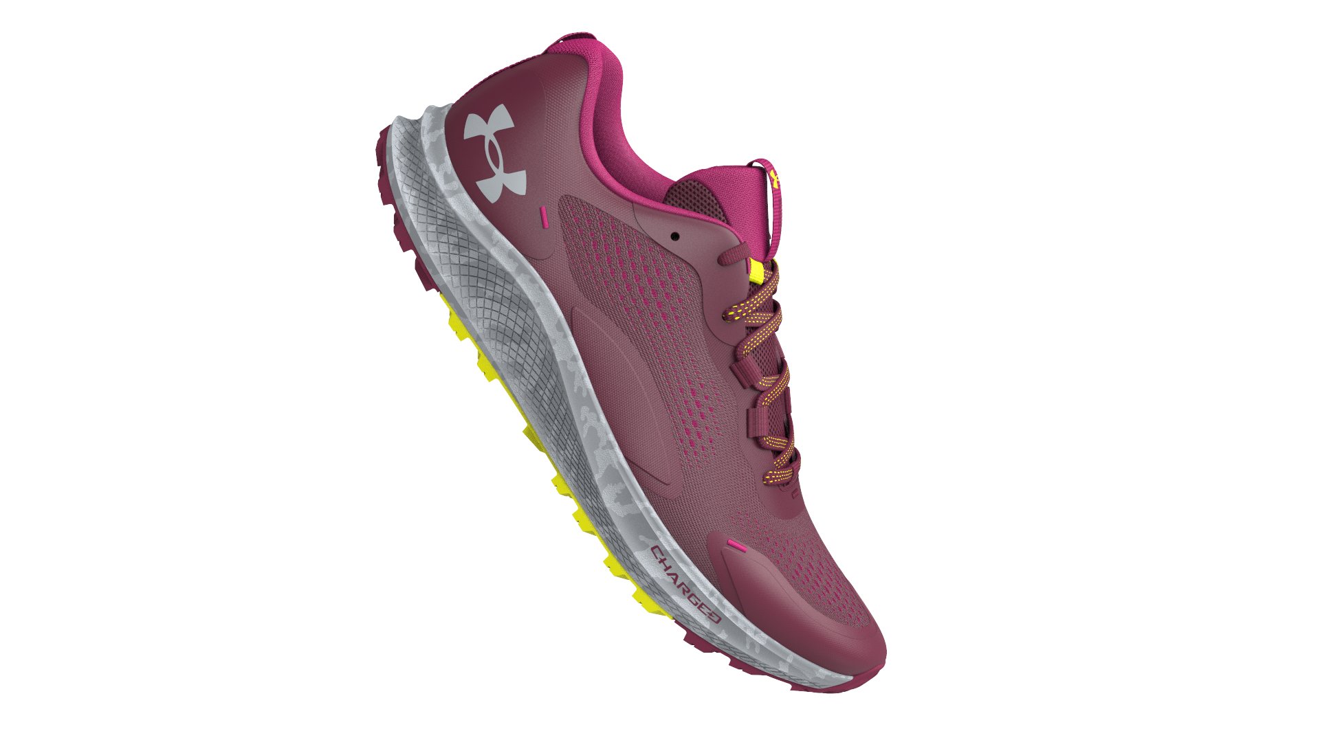 UA Charged Bandit Trail 2 Women's Running Shoes 11