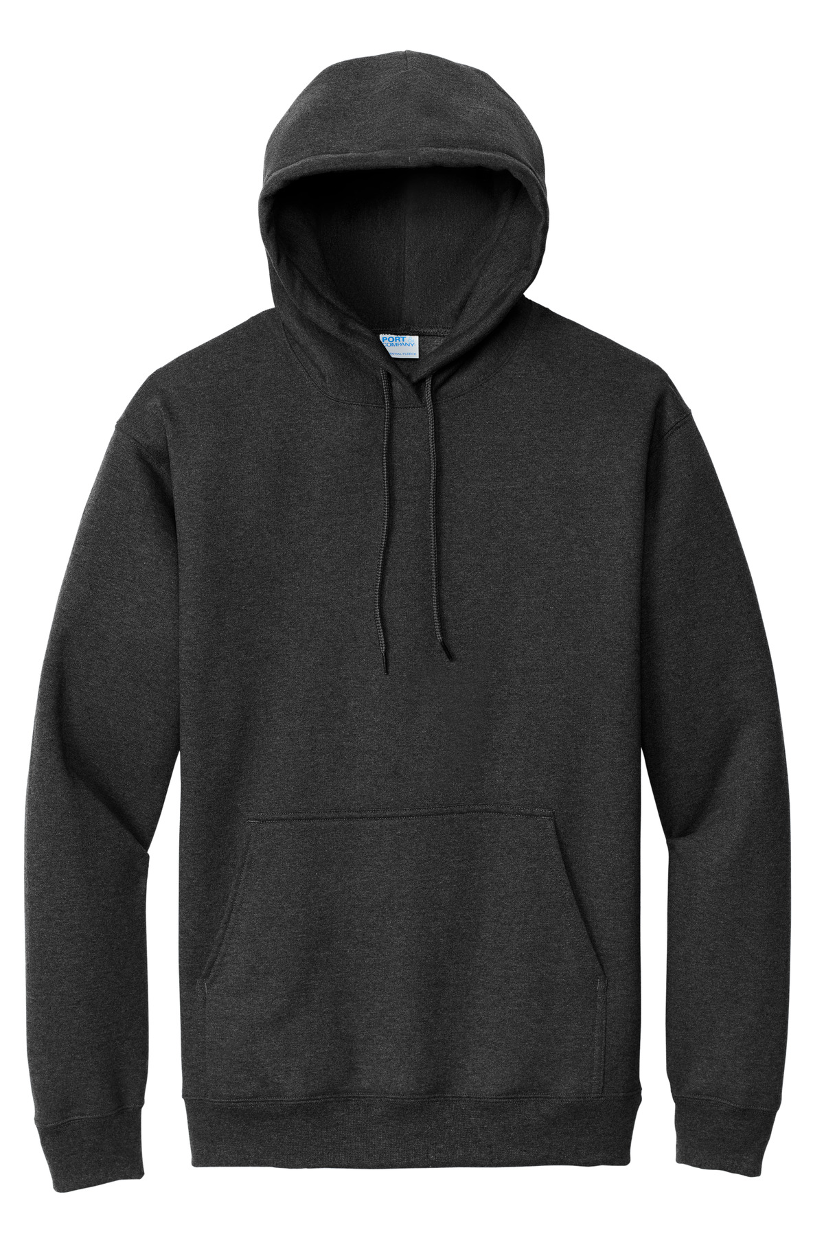 Port & Co Essential Fleece Pullover Hooded Sweatshirt. PC90H 46