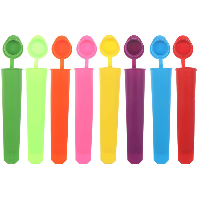 Silicone Popsicle Molds 3