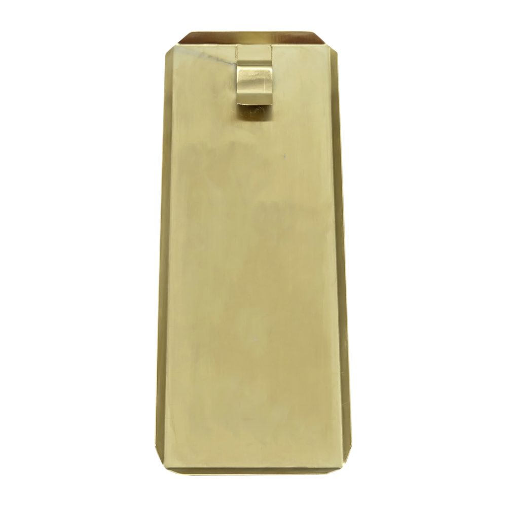 Brass Check Presenter 7