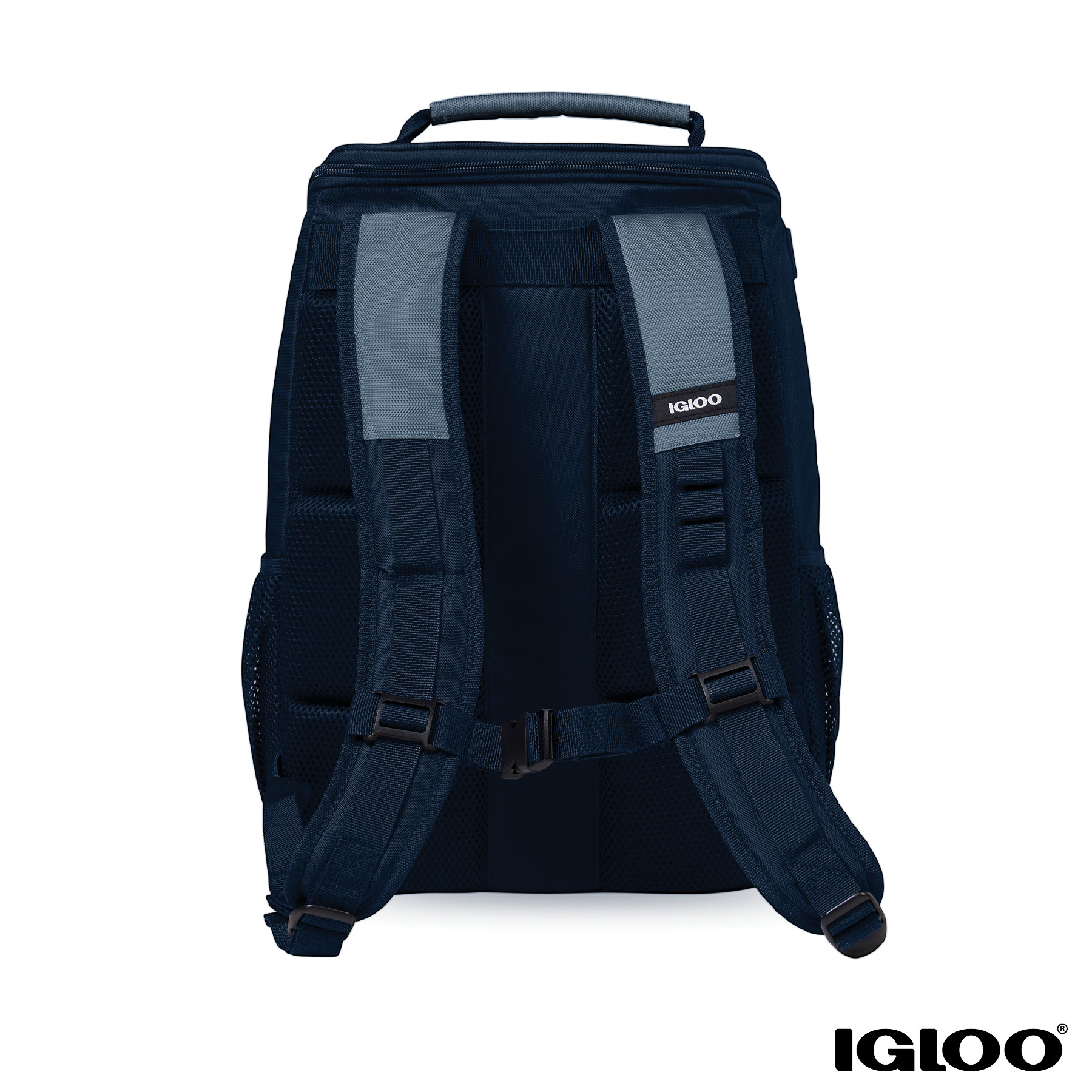 Igloo® MaxCold® Evergreen 24-Can RPET Backpack 4