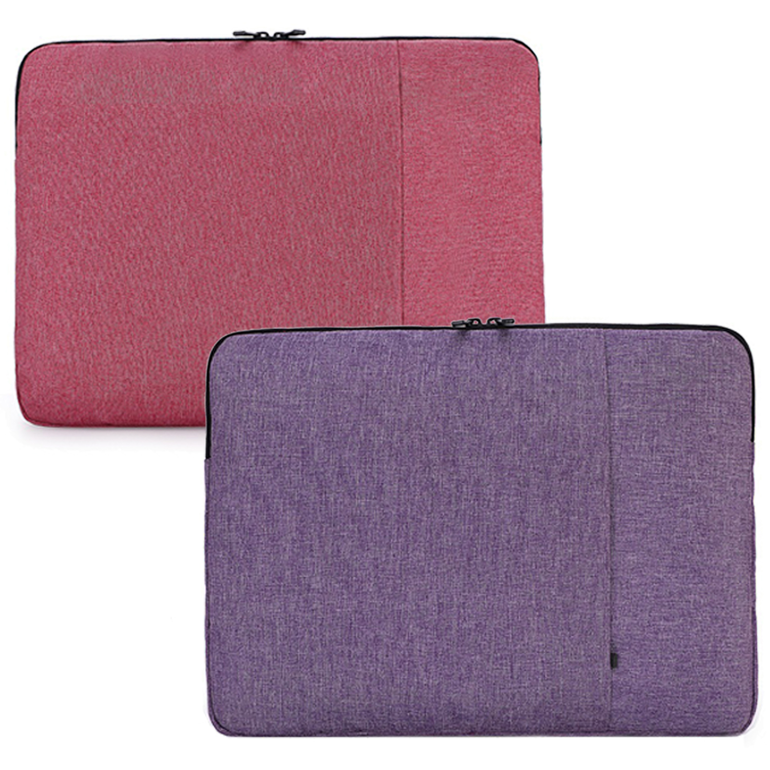 Shockproof Laptop Sleeve with Soft Lining 7
