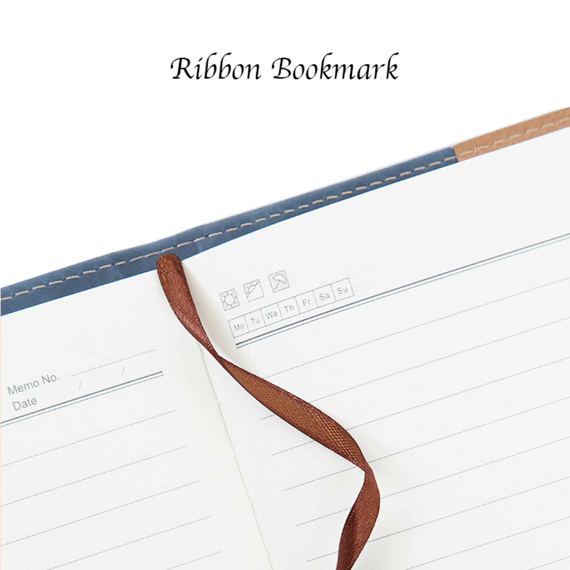 MOQ100 Customized Conference Notebook 6