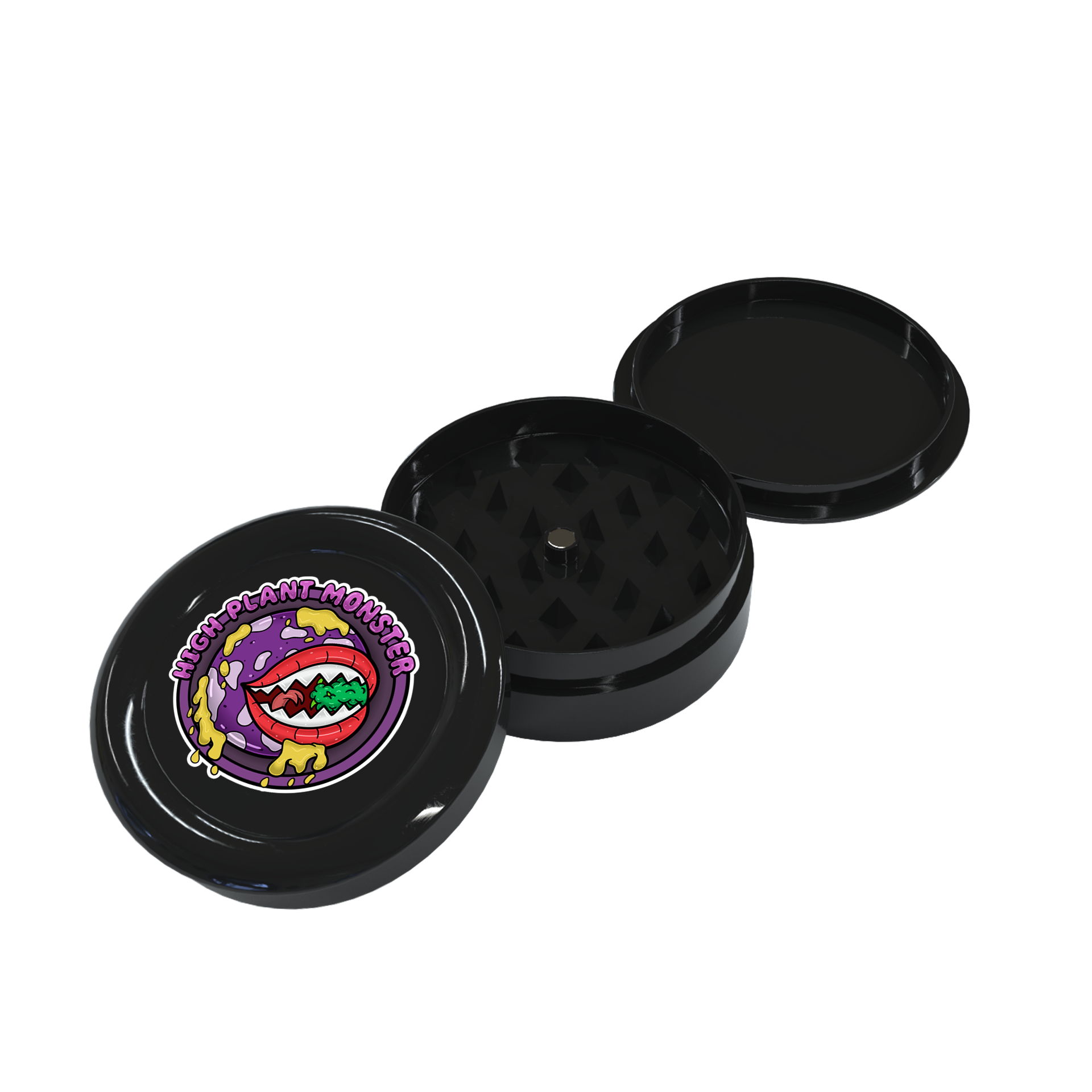 Custom Plastic Grinders 9