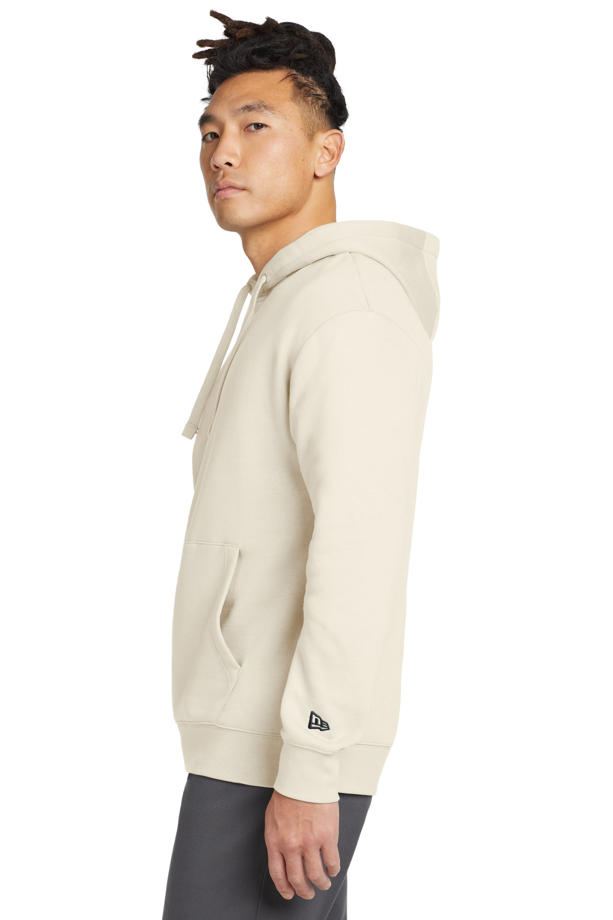 New Era Heritage Fleece Pullover Hoodie NEA525 23