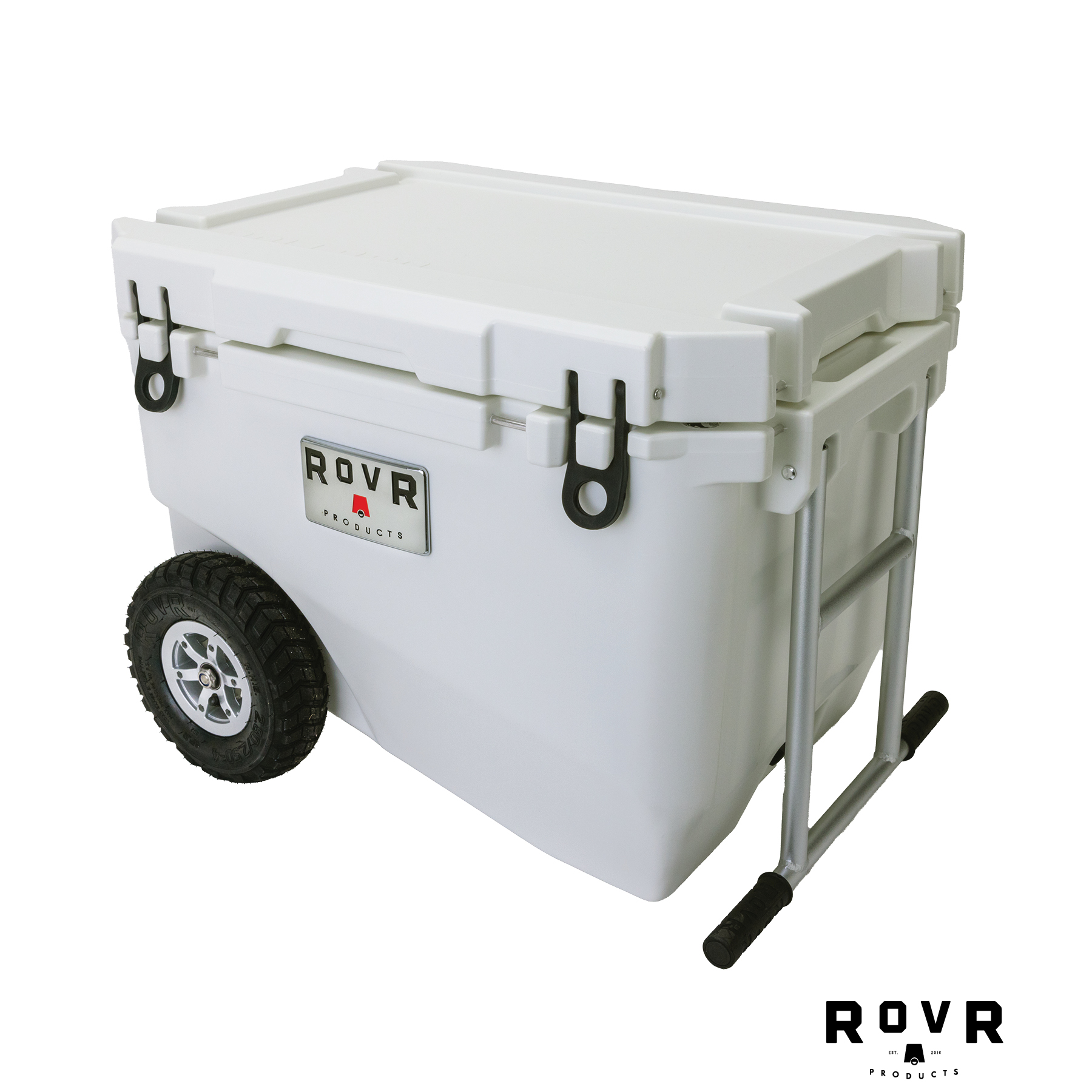 RovR® RollR® 60qt Wheeled Hard Cooler 13