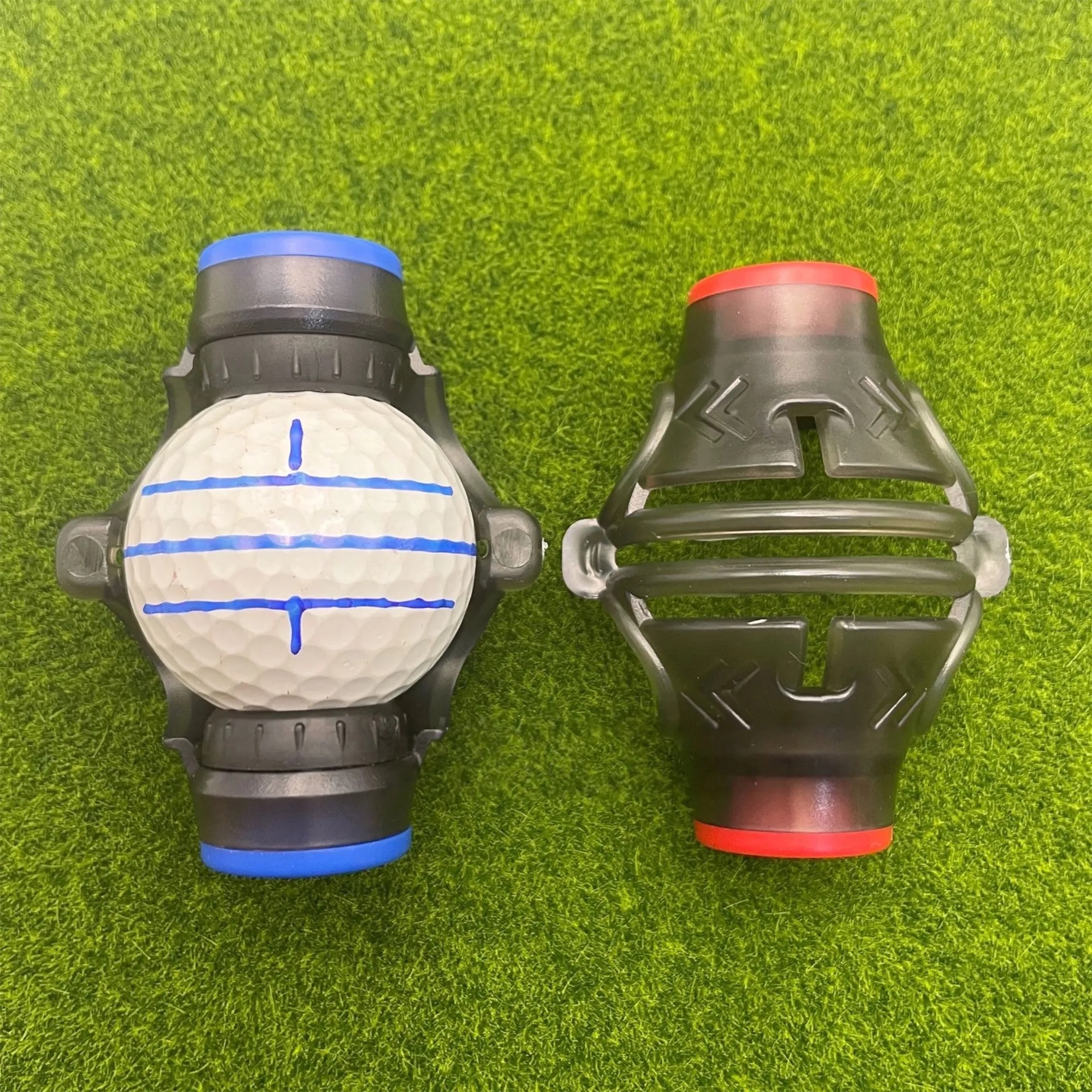 Golf Ball Liner With Dual Pens 2