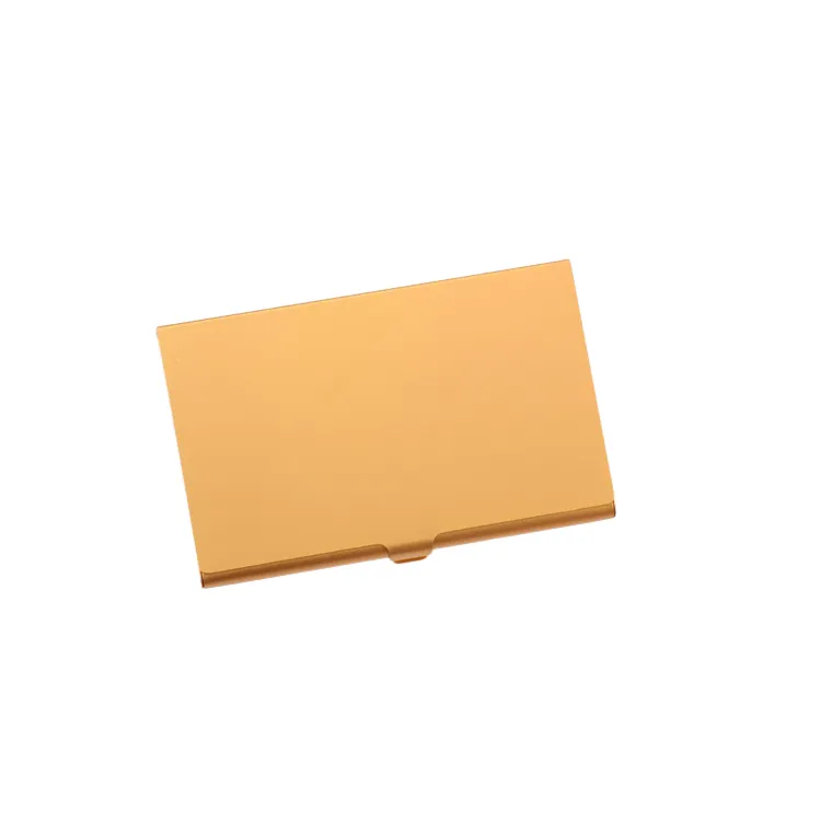Aluminum Card Holder 3