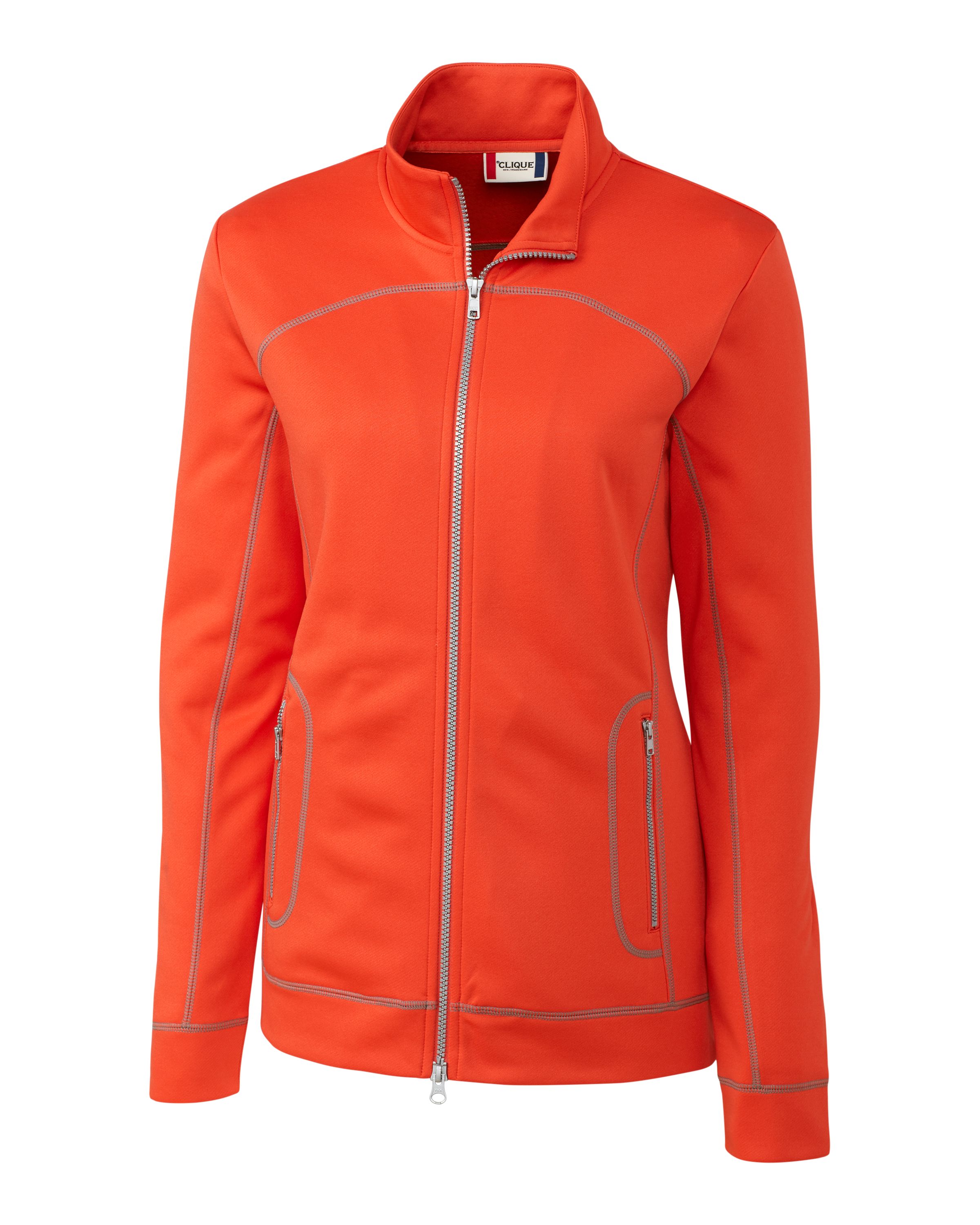 Clique Helsa Performance Knit Womens Full Zip 40