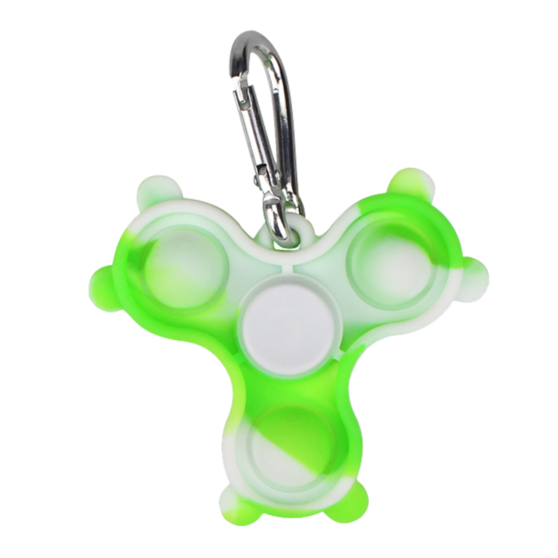 Kiya Push Bubble Fidget Spinner 8
