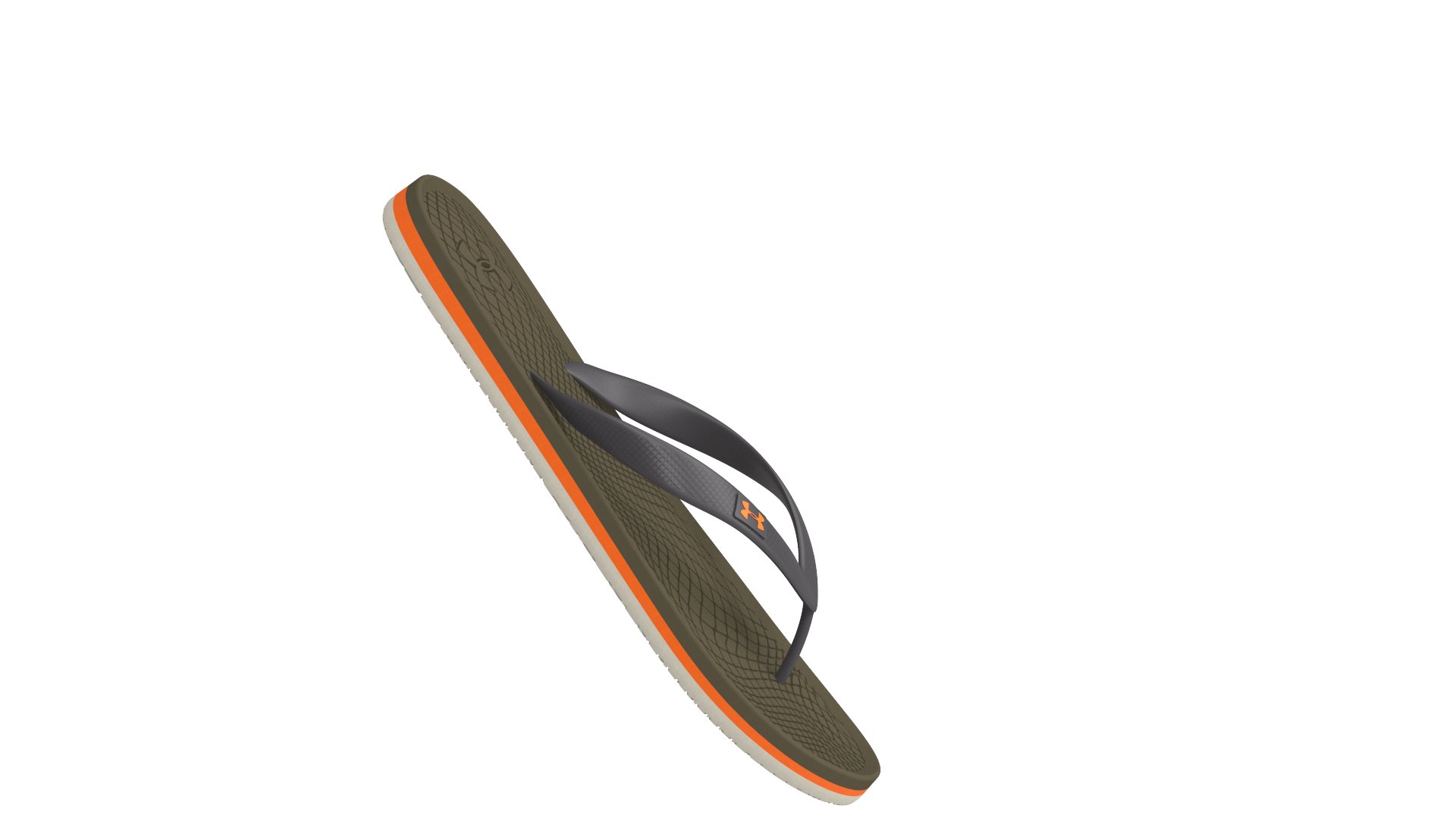 UA Atlantic Dune Men's Sandals 7