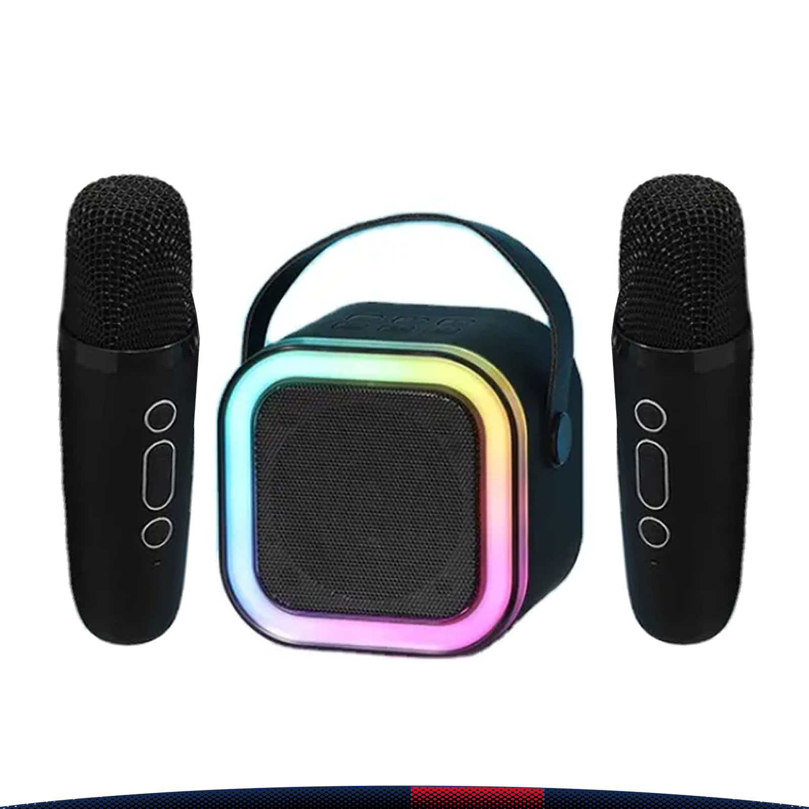 Mini Wireless Karaoke Set 8