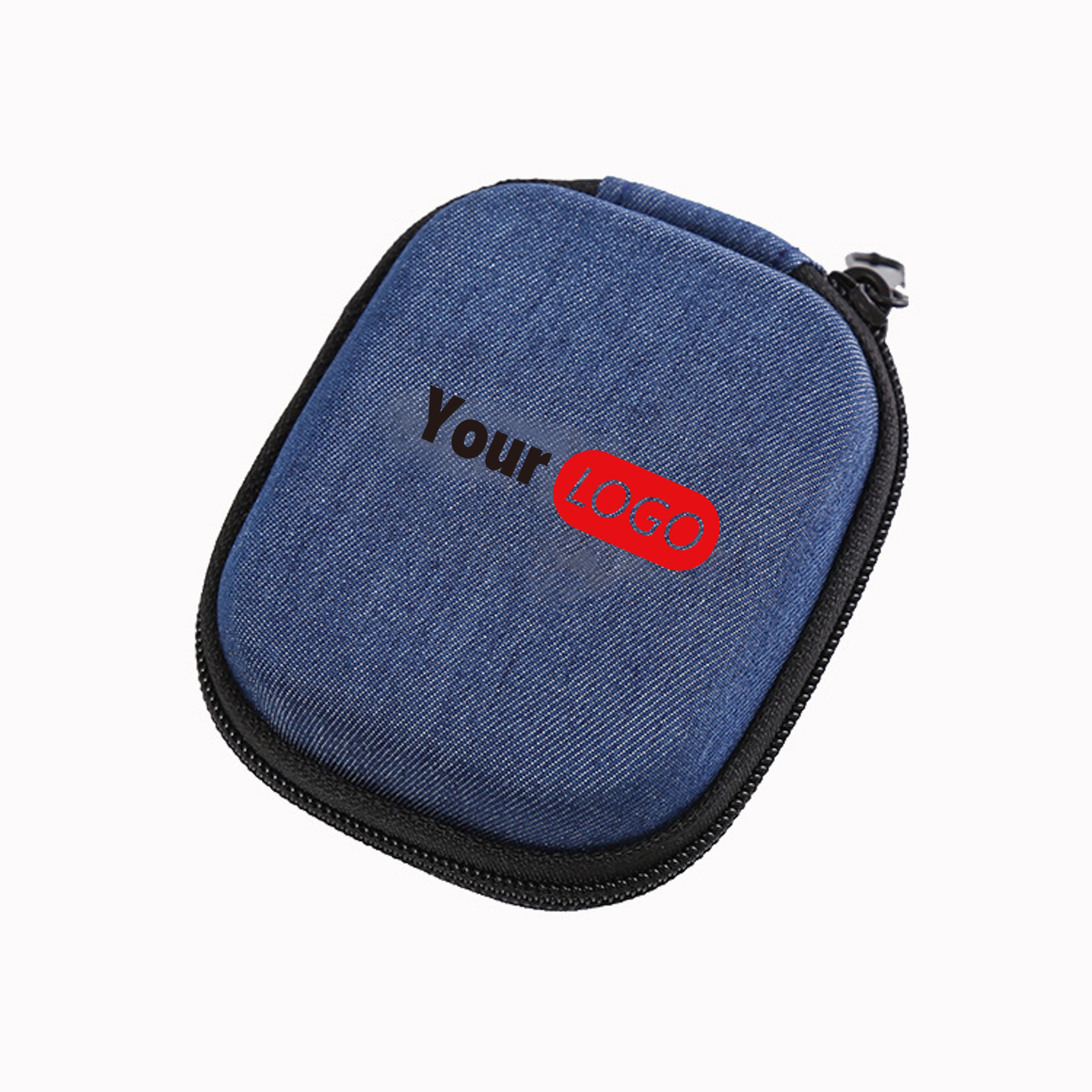 MOQ2000 Canvas Headphone Case 1