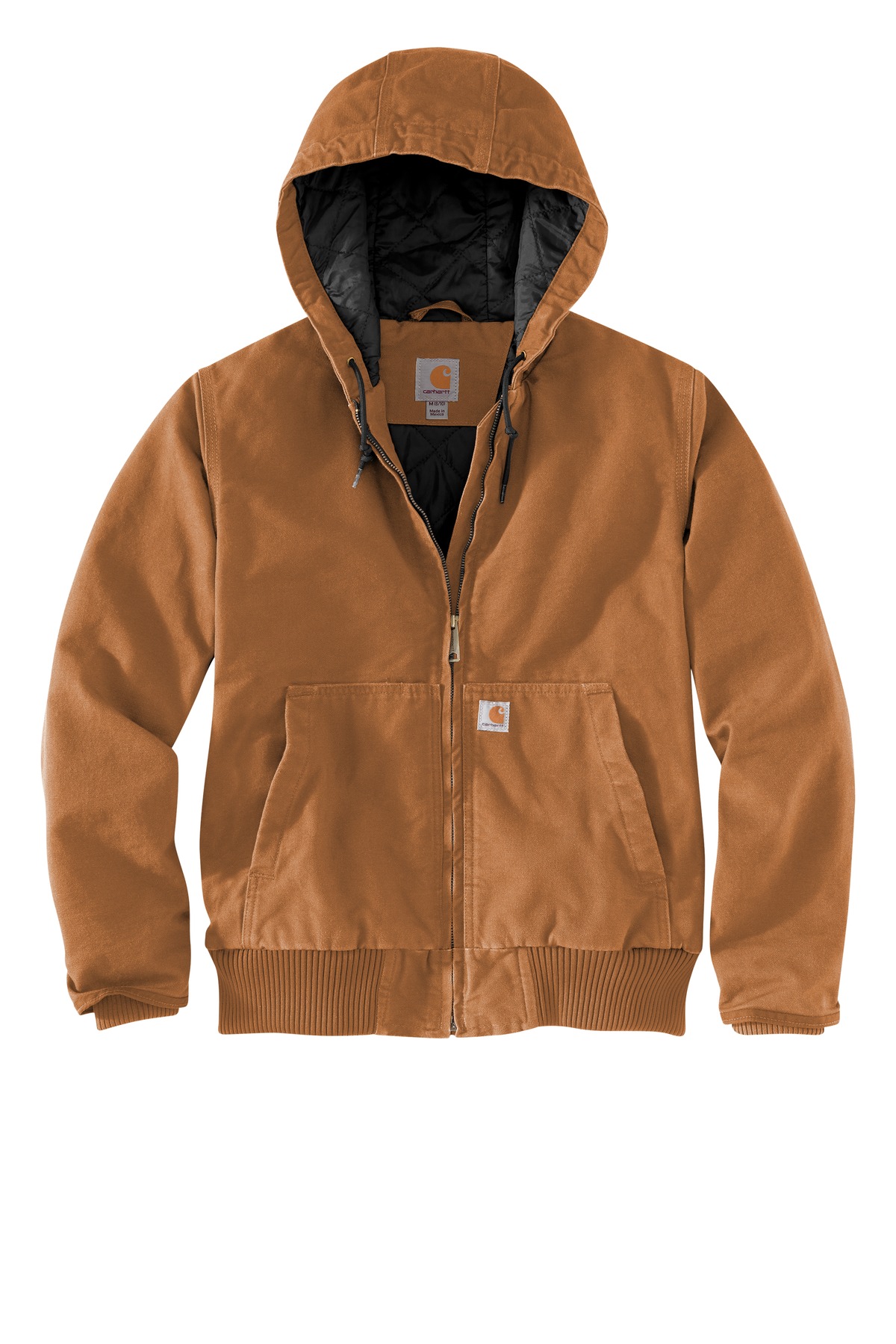 Carhartt Women's Washed Duck Active Jac. CT104053 10