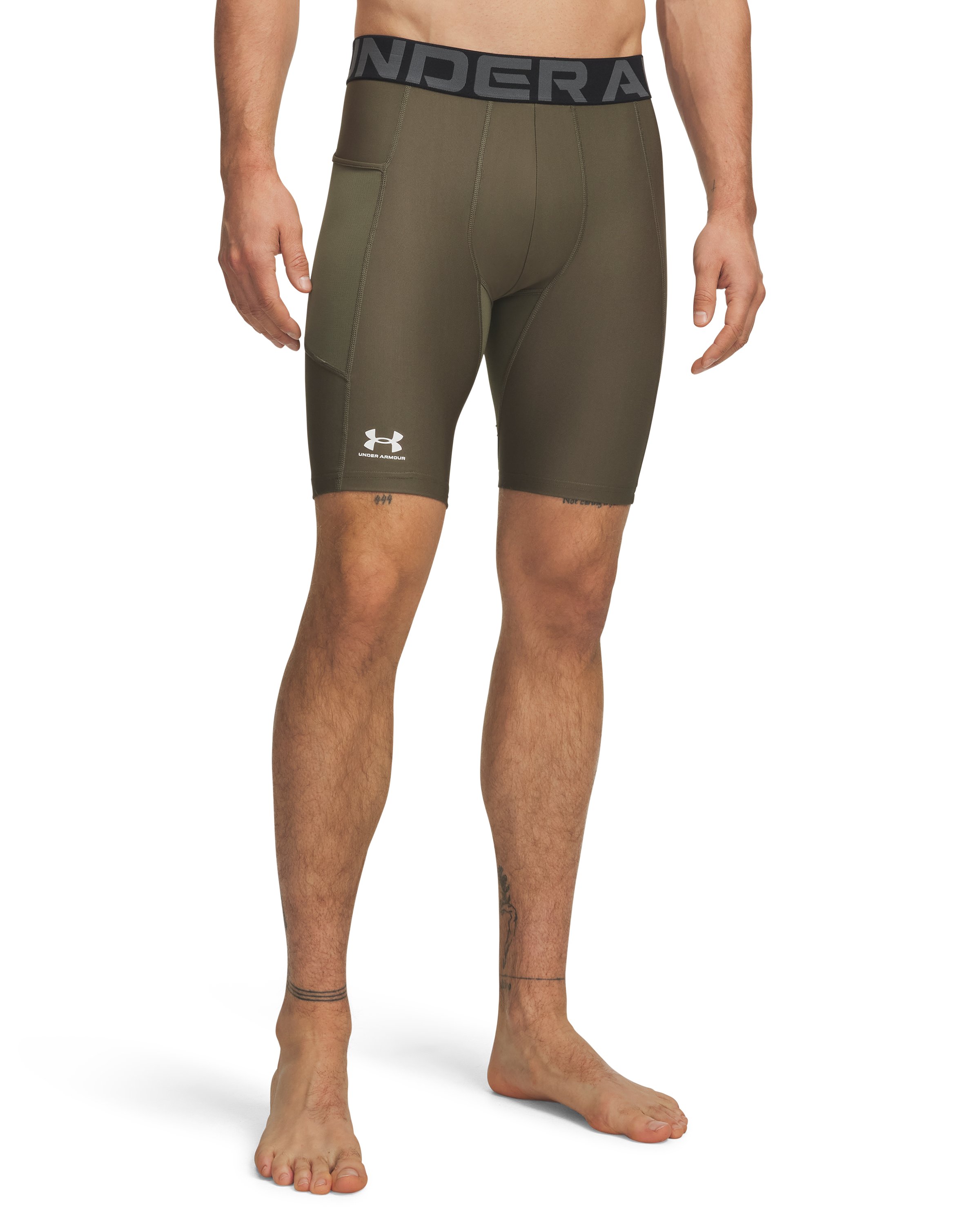 HeatGear Pocket Men's 9 Shorts 7