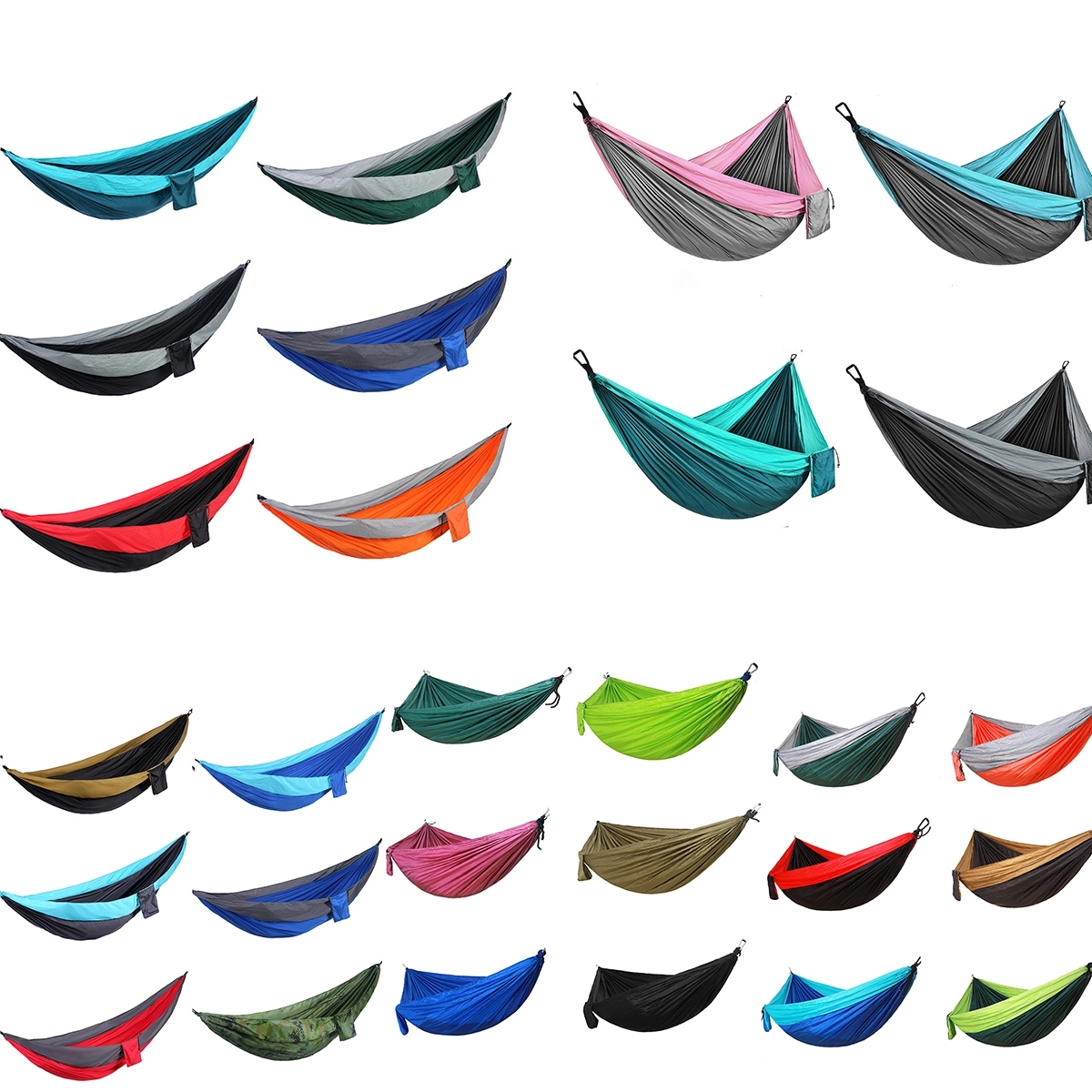 Portable Camping Hammocks 3