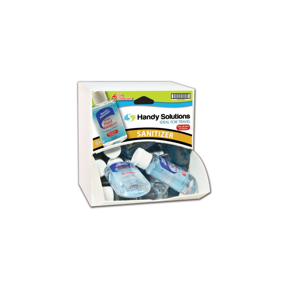 Hand Sanitizer in Dispensing Case - 2 oz 2