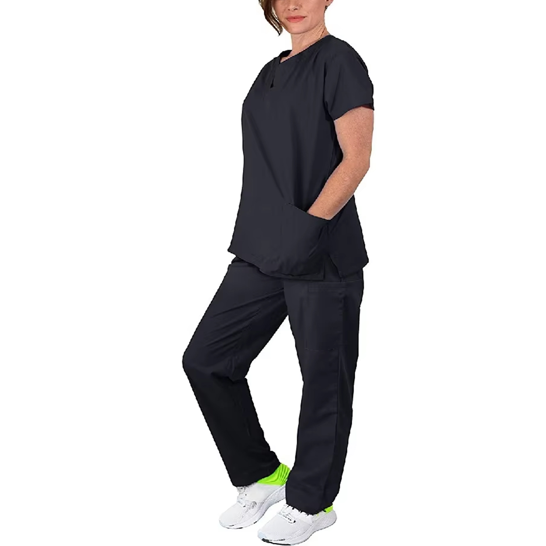 Medical Workwear Scrubs Set 4