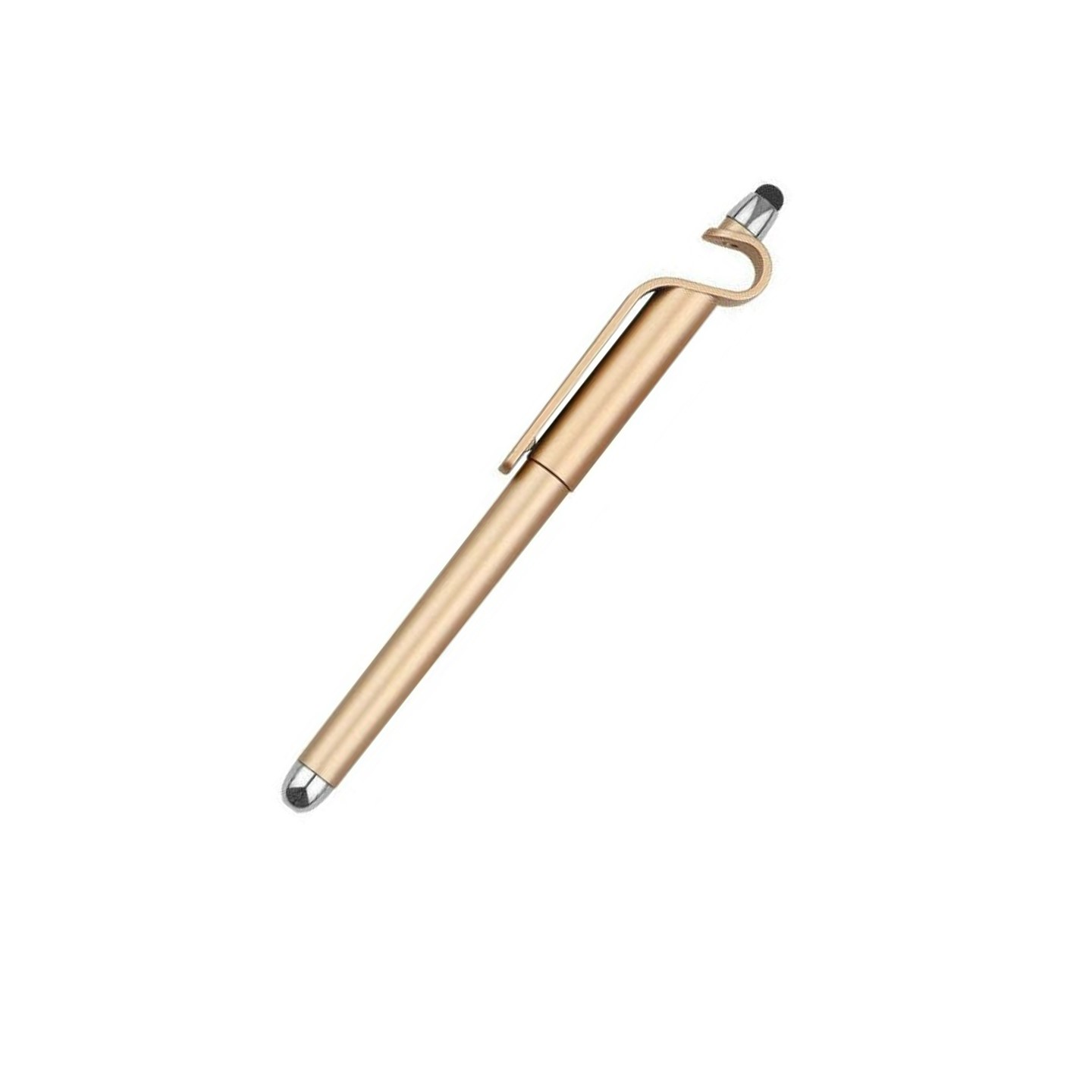 Phone Stand Stylus Gel Pen 4