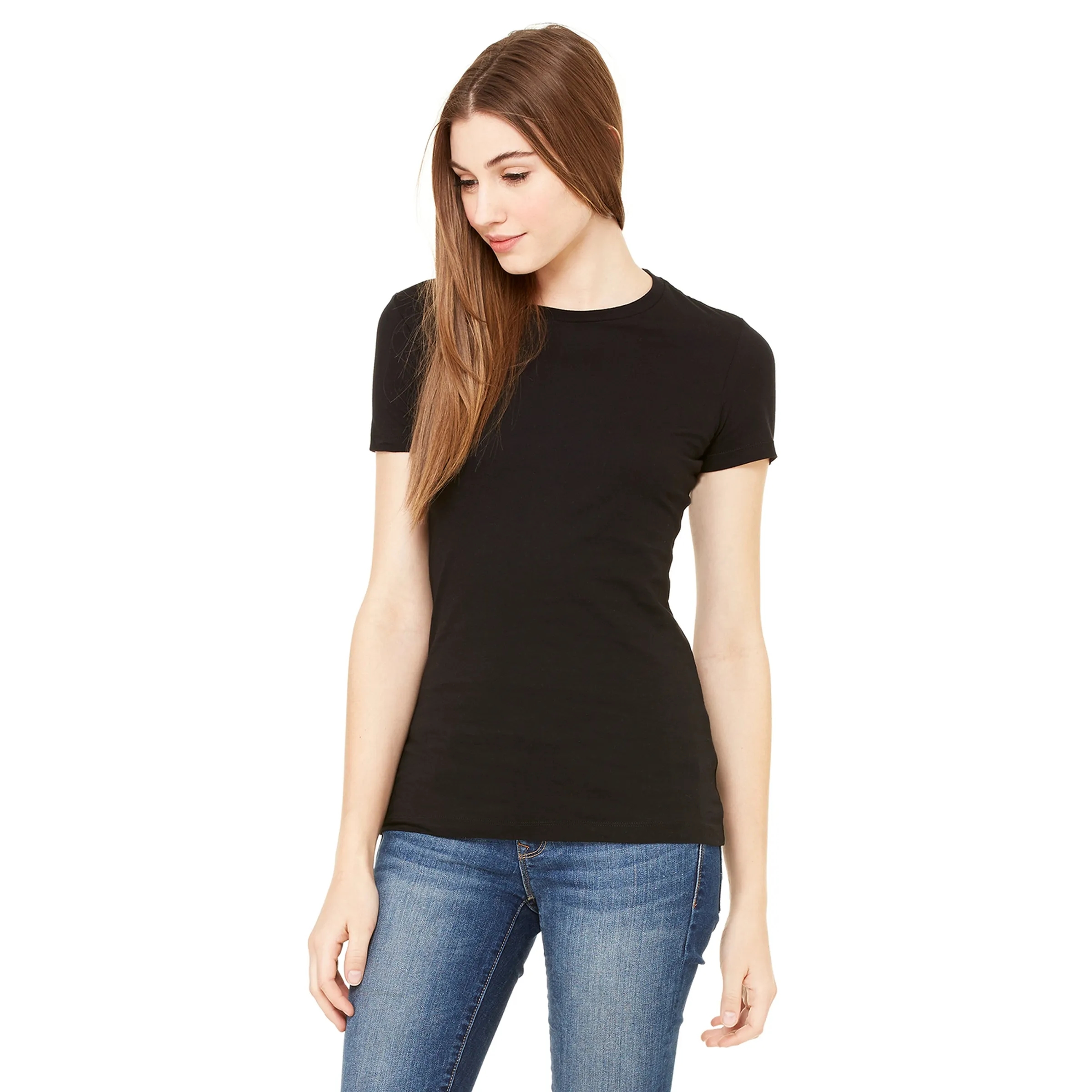 Bella + Canvas Ladies' The Favorite T-Shirt 20