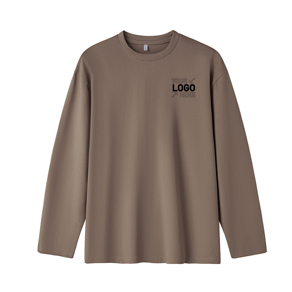 Colorful Long Sleeve T-Shirt 3