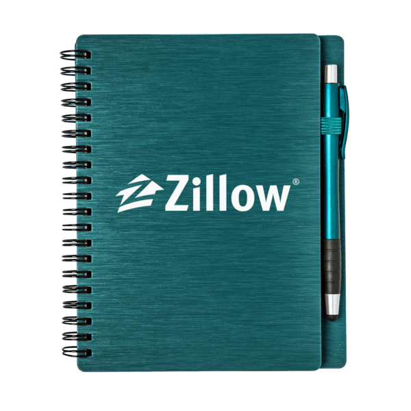 Mercury Notebook Set with Matching Stylus Pen 39