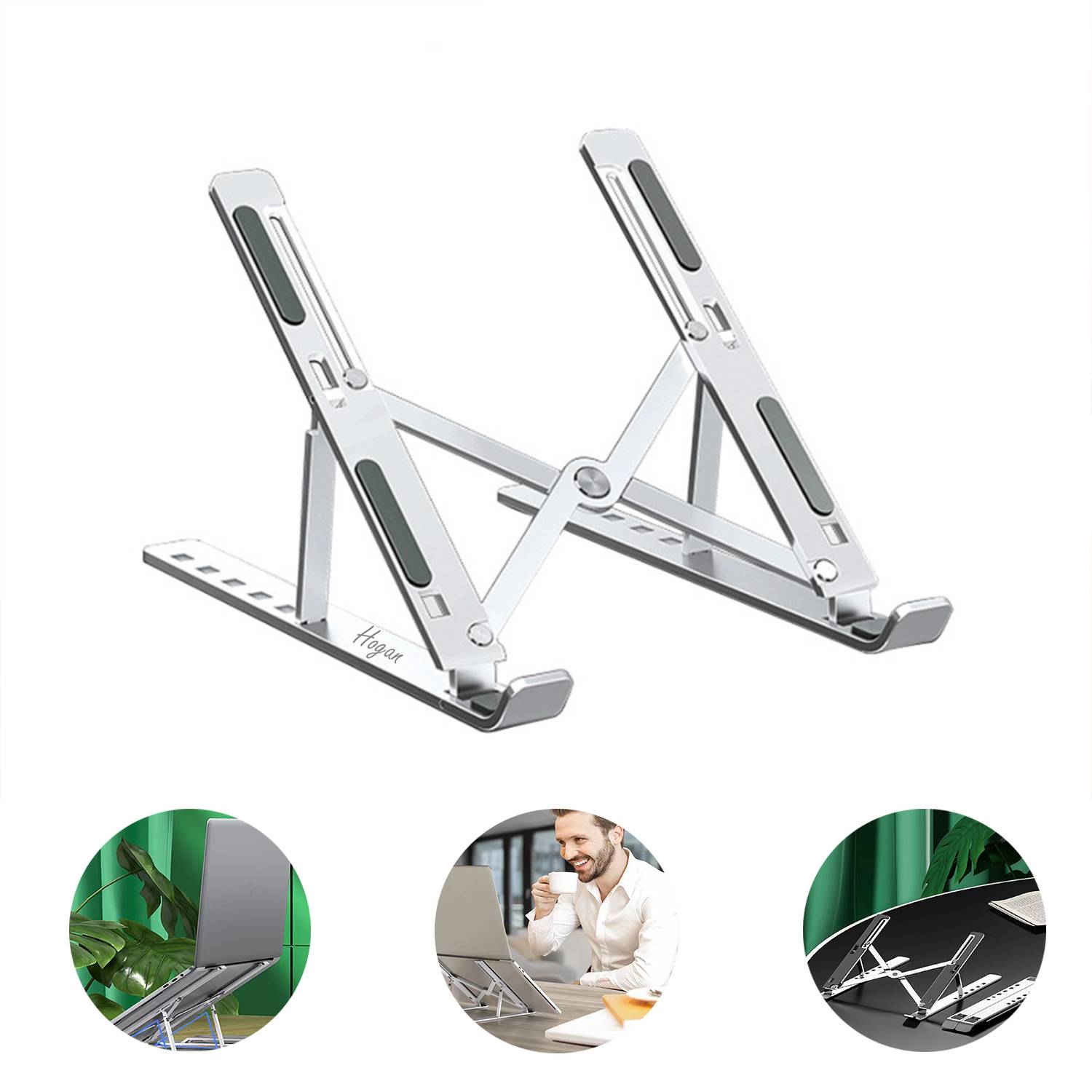 Laptop Stand Desktop Vertical Heat Dissipation 13