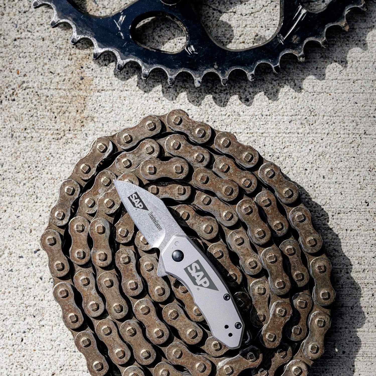 KERSHAW® RATE 7