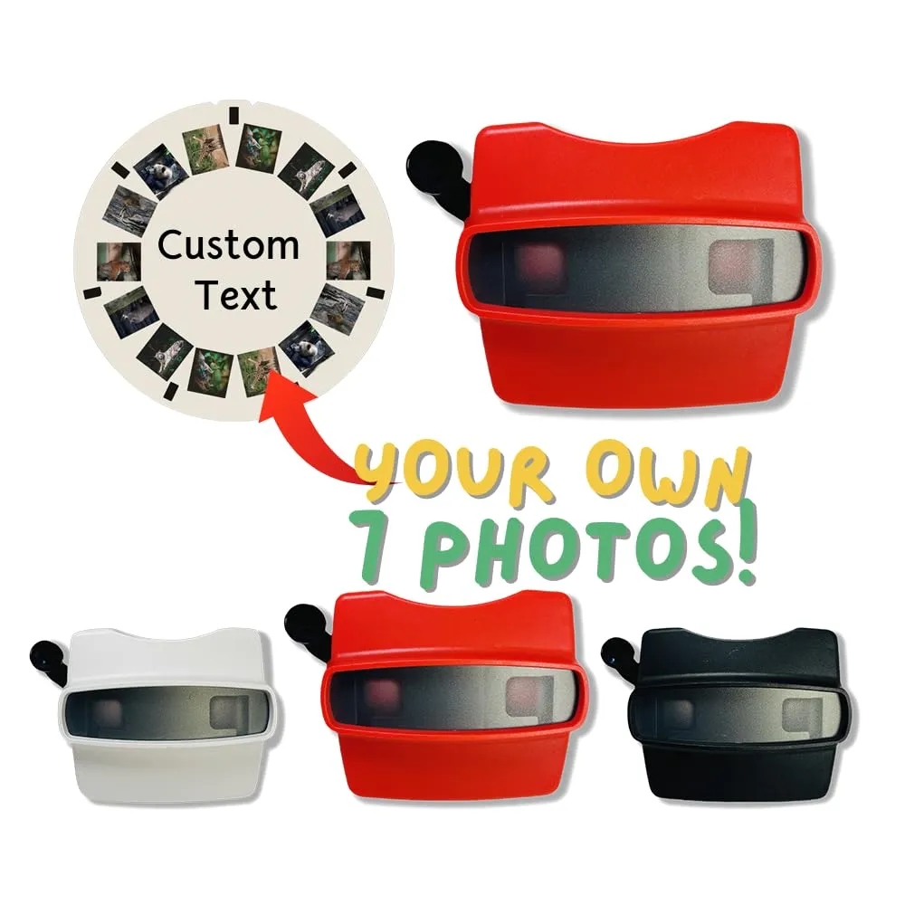 Viewfinder Reel Plus RetroViewer 5
