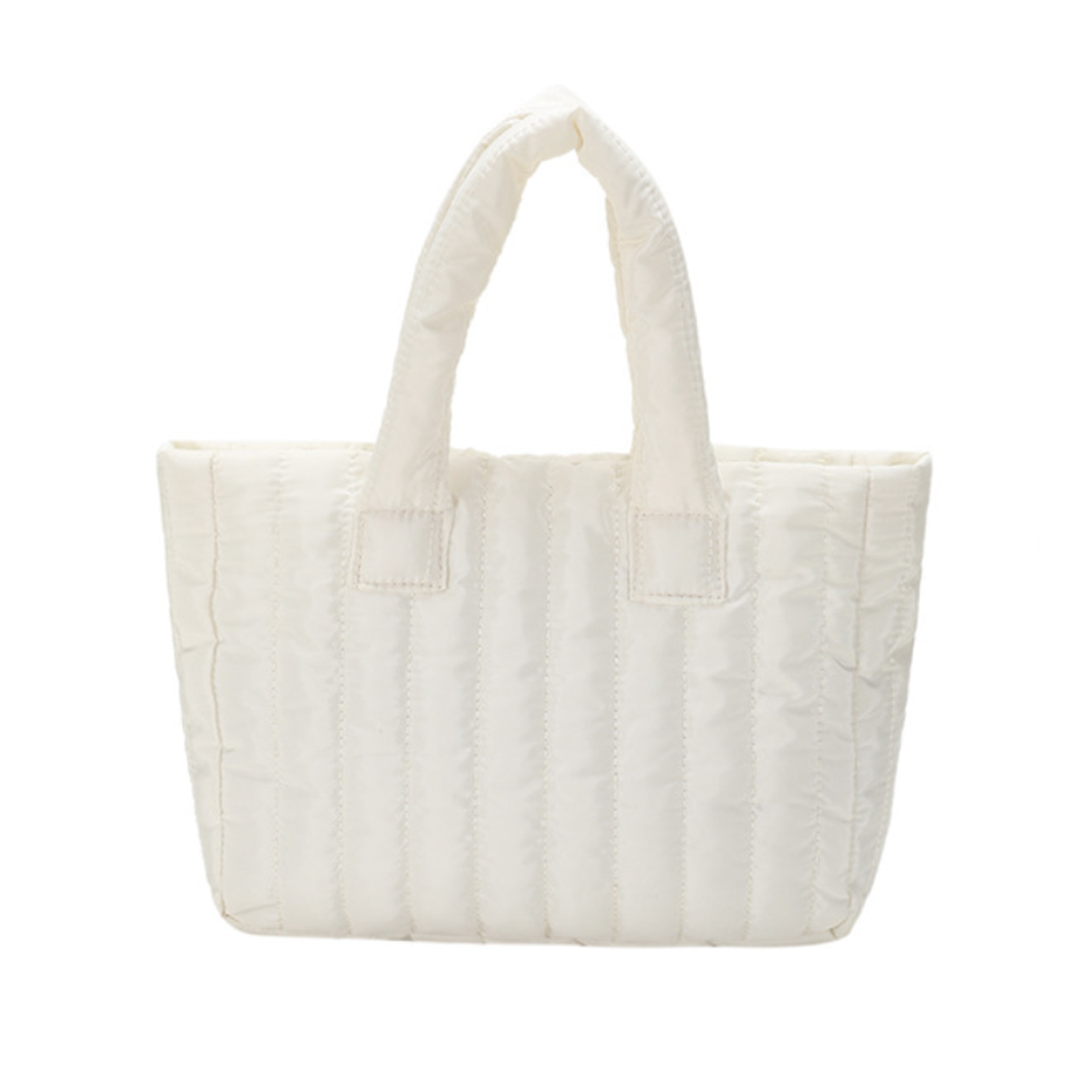 Puffer Purses Lightweight effortlessly outfit Women Tote Bag 7