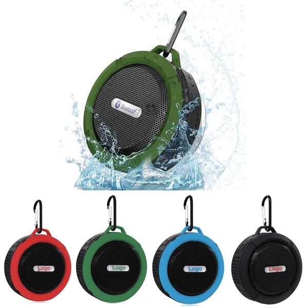 Waterproof BT Speaker 5