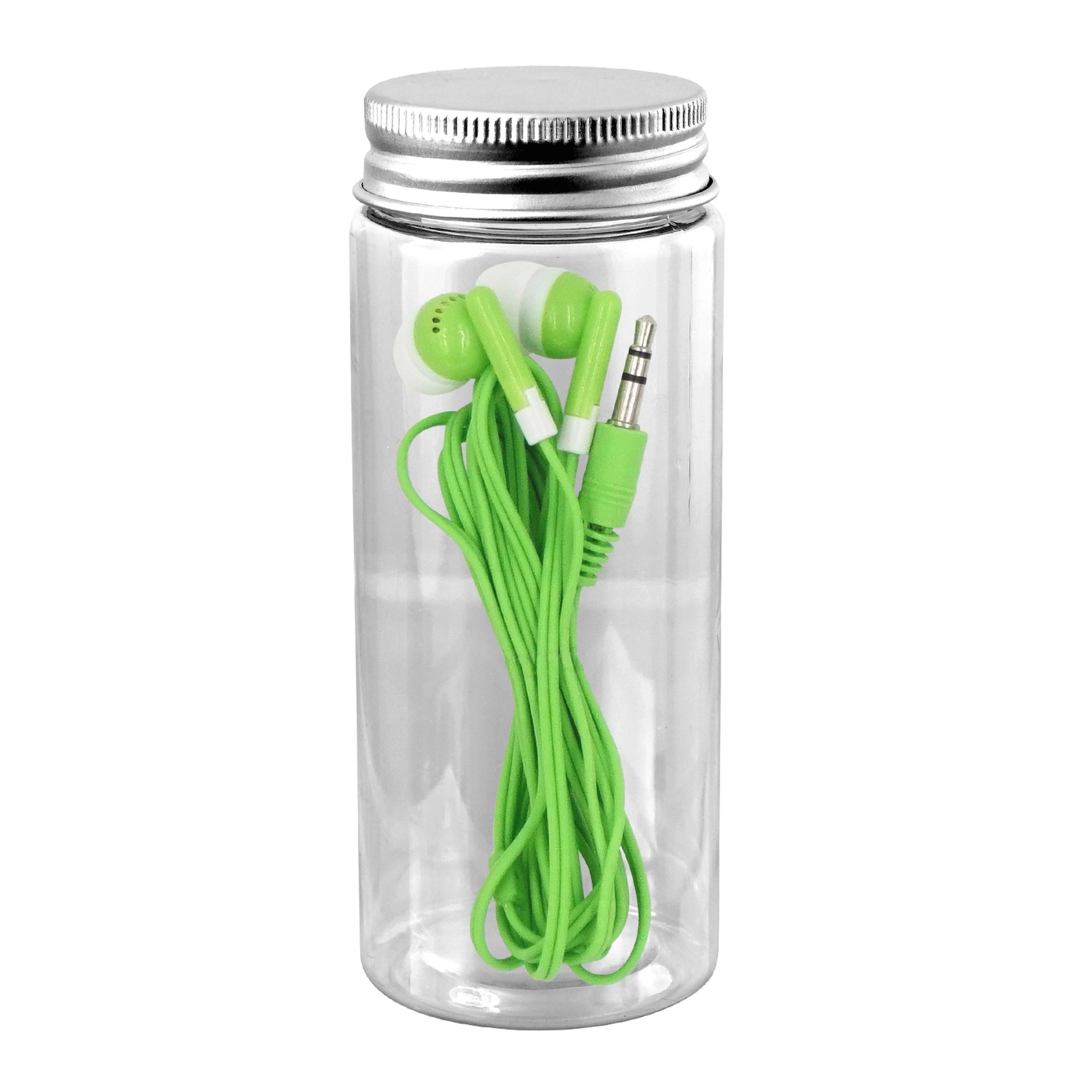 Bottle Ear Bud Set 15