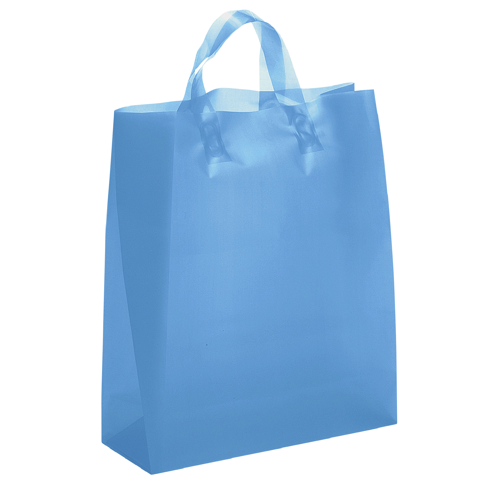 Hercules - Frosted Brite Shopper - Foil Print 2