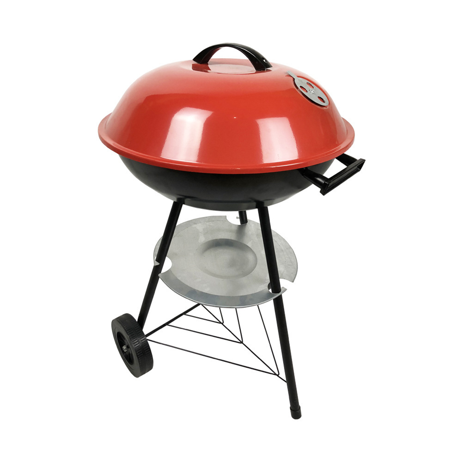 17-inch Round Barbecue Grill 4
