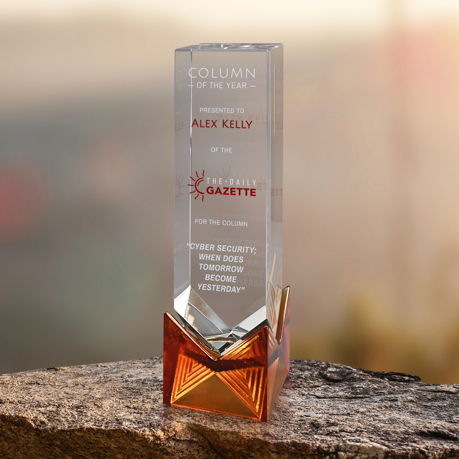 Hampton Award 2