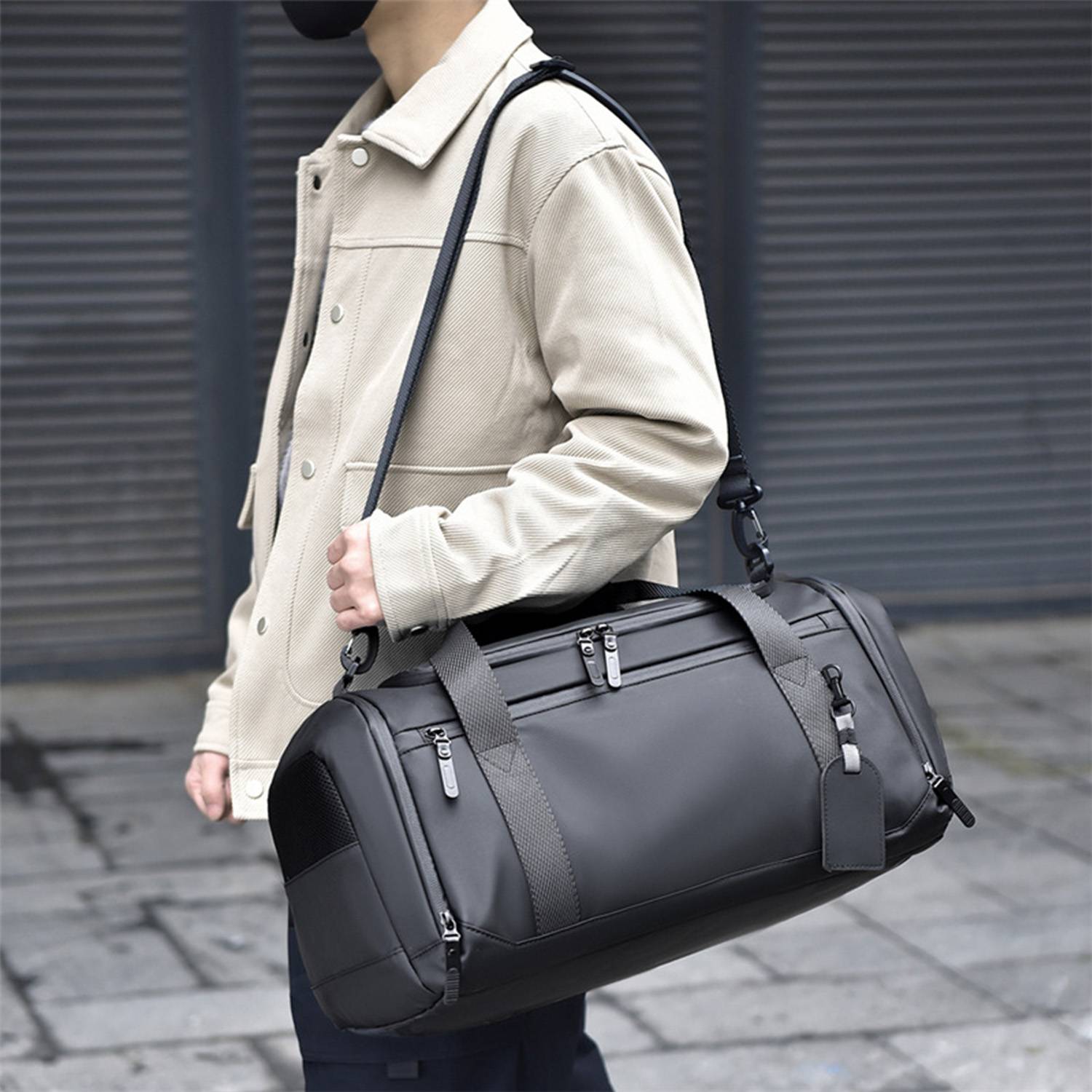 Large capacity handbag 2