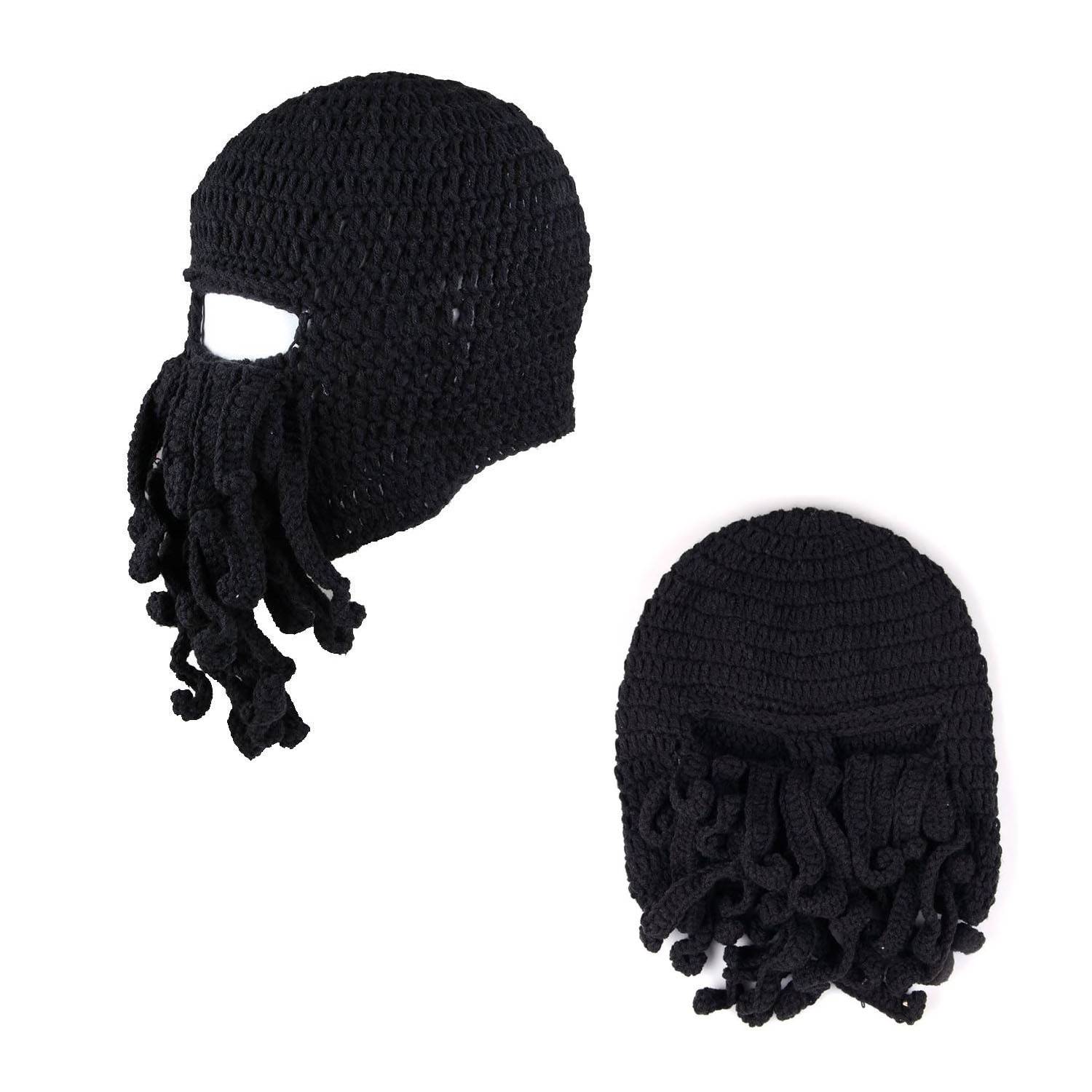 Octopus hat 4