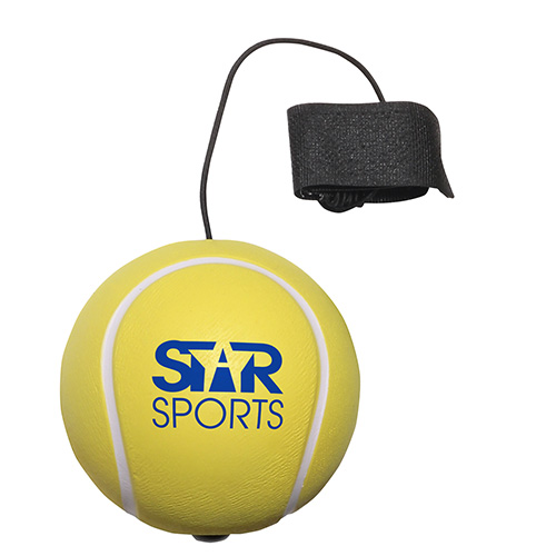 Tennis Ball Stress Reliever Yo-Yo Bungee 6