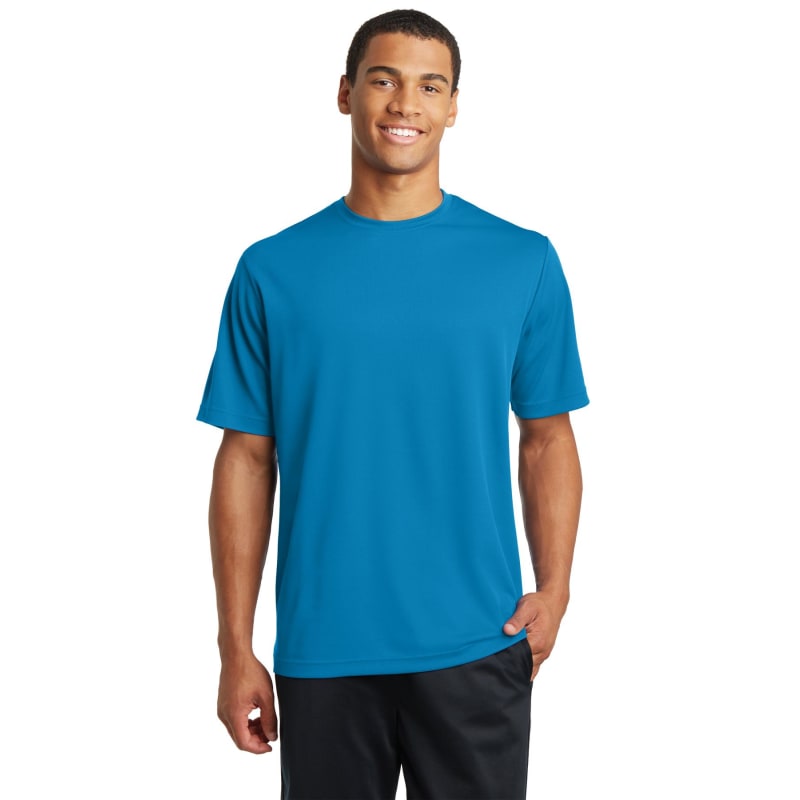 Sport-Tek PosiCharge RacerMesh Tee. 76