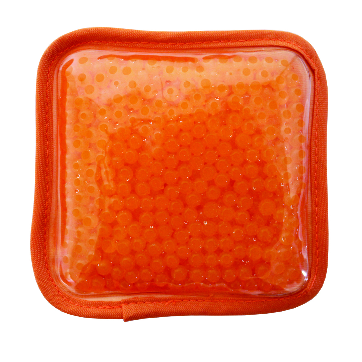 Plush Square Gel Bead Hot/Cold Pack 2