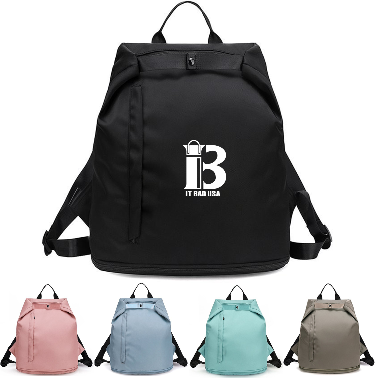 Lightweight Beach bag With Wet & Dry Compartments for women 4