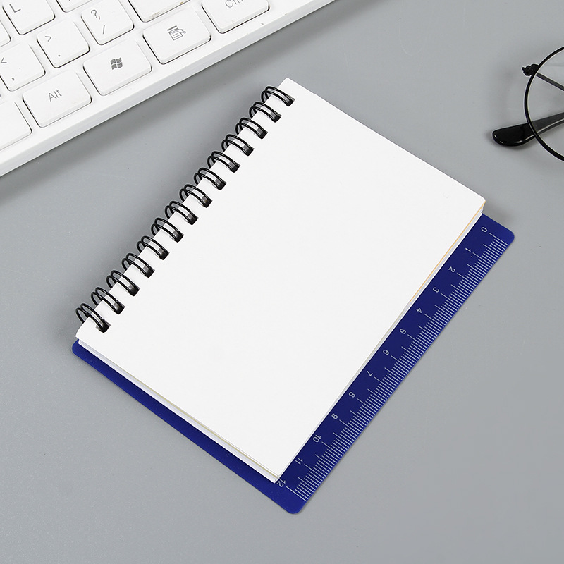 Spiral Notebook 6