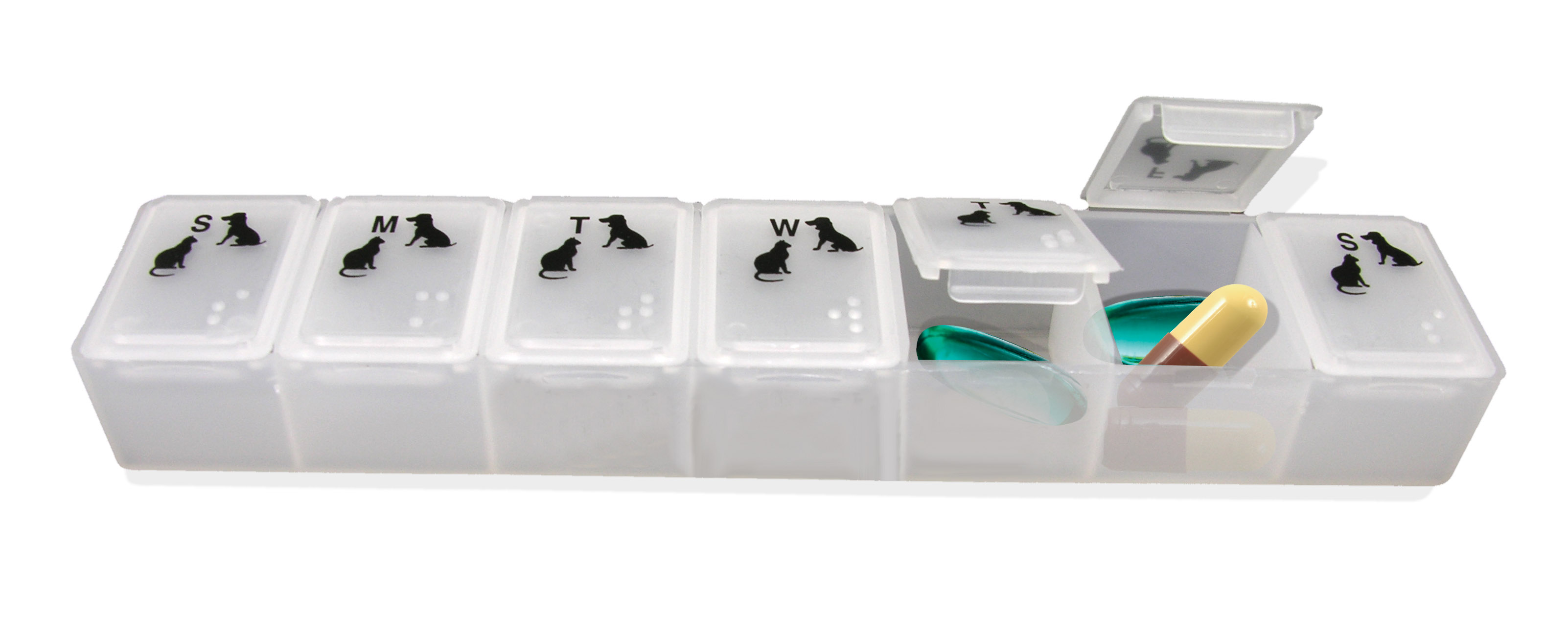 All-Pet Pill Box 1