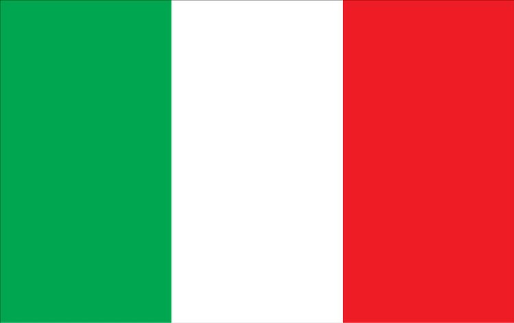 Italy Flag - 3' x 5' - Nylon 2