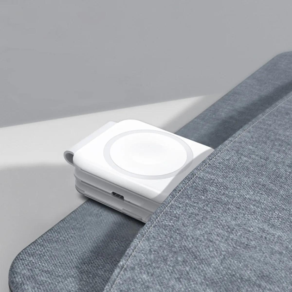 Foldable 3-in-1 Wireless Charging Pad & Stand 7
