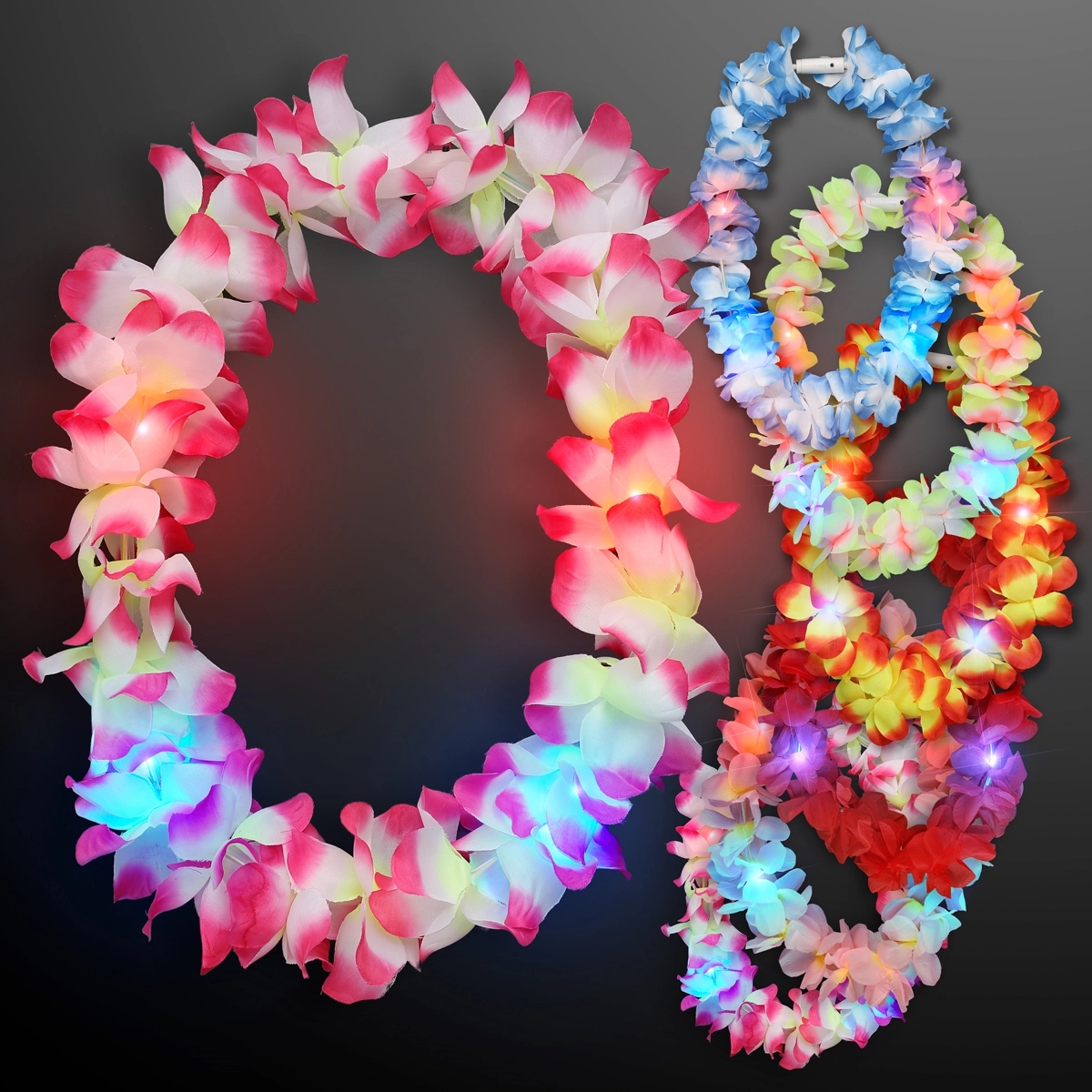 Large Assorted Hawaiian Leis 4