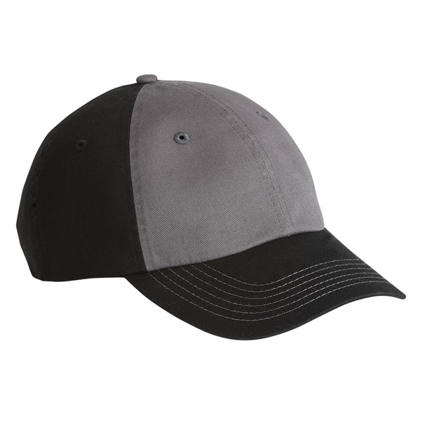 Valucap VC300A Adult Bio-Washed Unstructuered Cap 221