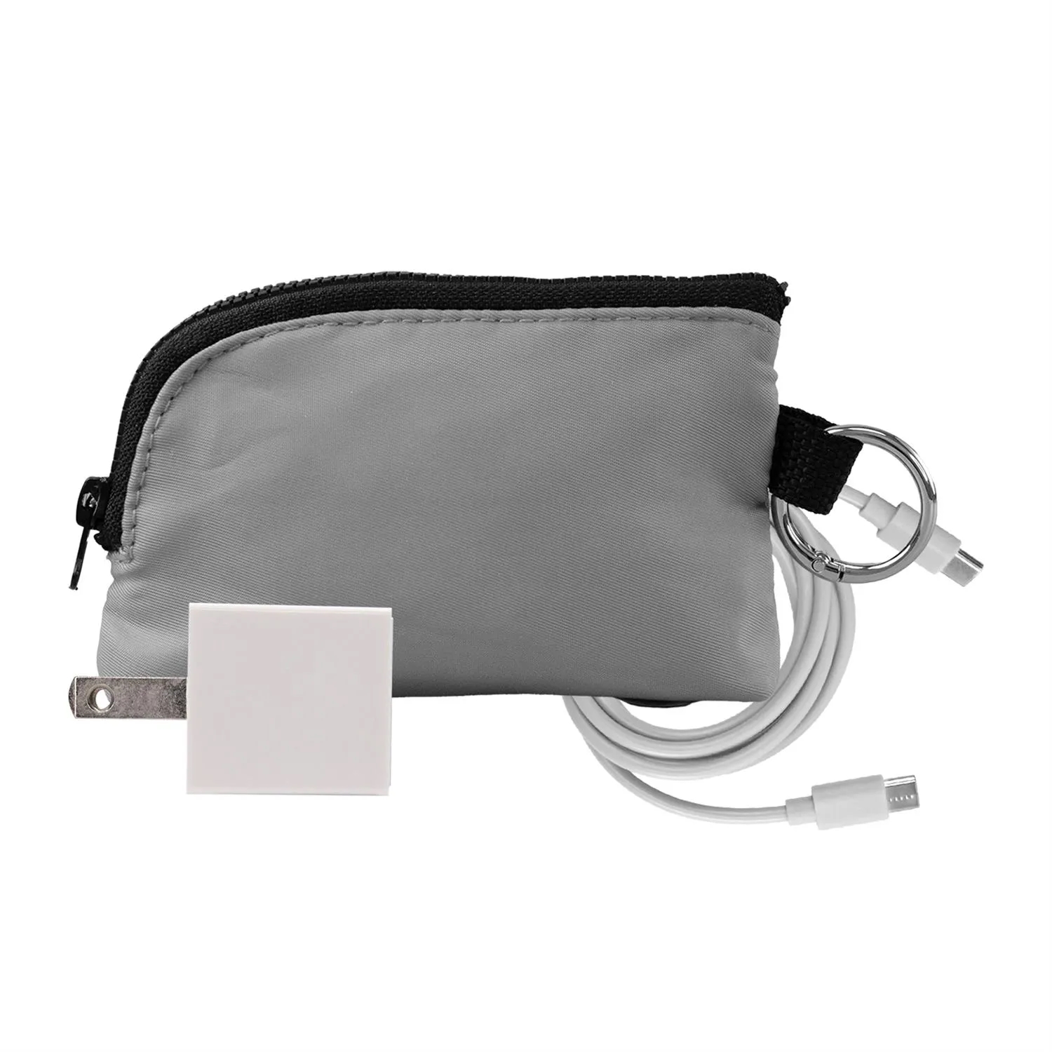 Zip Around A+C to C Cable & Wall Set 10