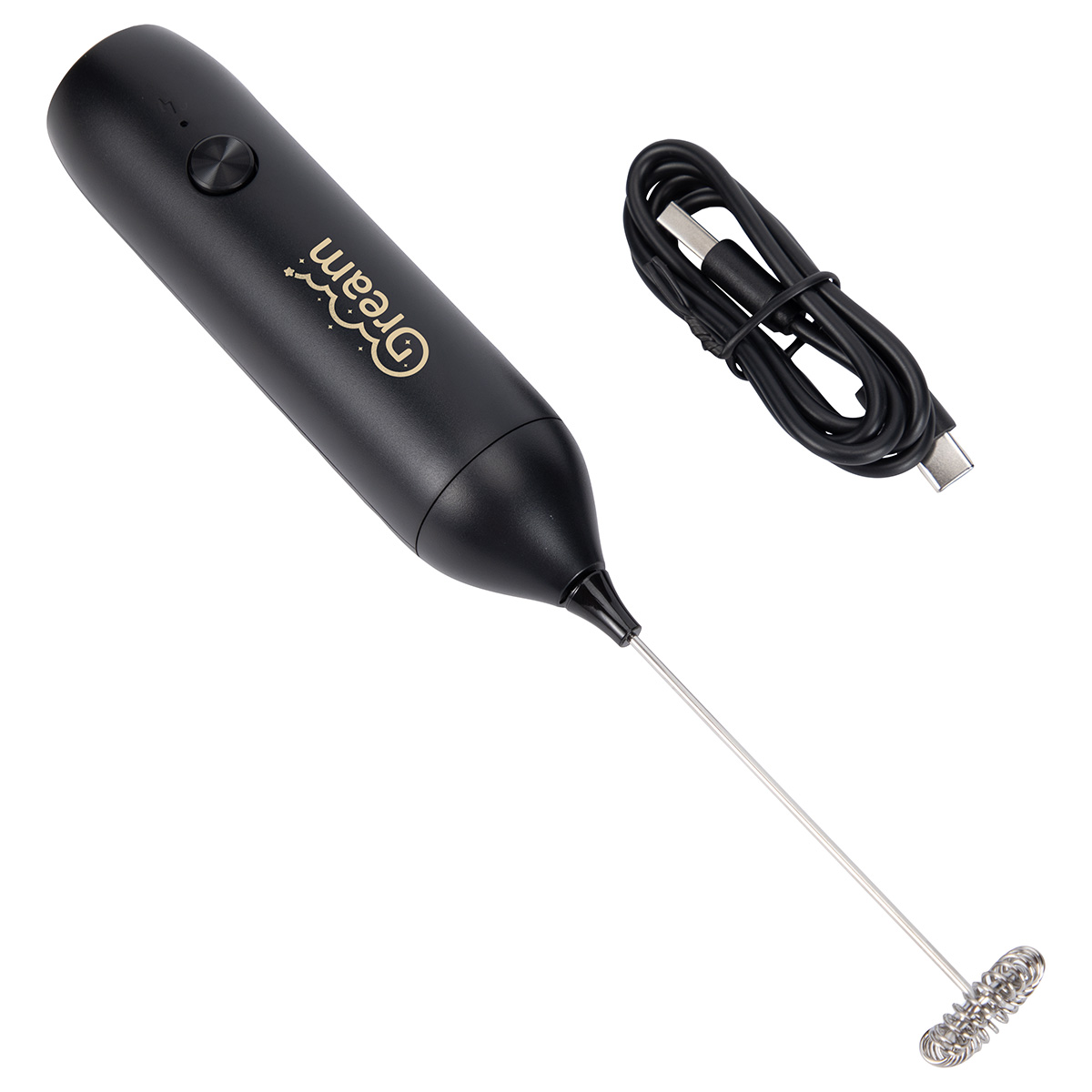 Rechargeable Milk Frother 7