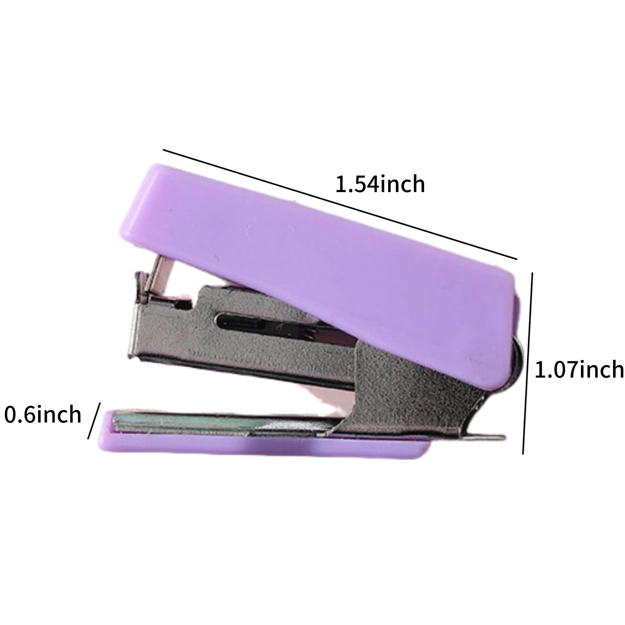 Portable Mini Stapler 5